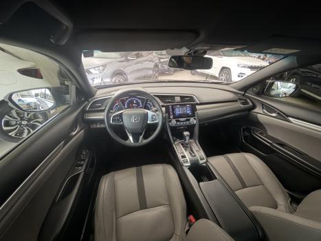 HONDA Civic 2.0 16V 4P EXL FLEX  AUTOM�TICO CVT, Foto 8