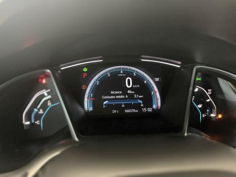 HONDA Civic 2.0 16V 4P EXL FLEX  AUTOM�TICO CVT, Foto 12