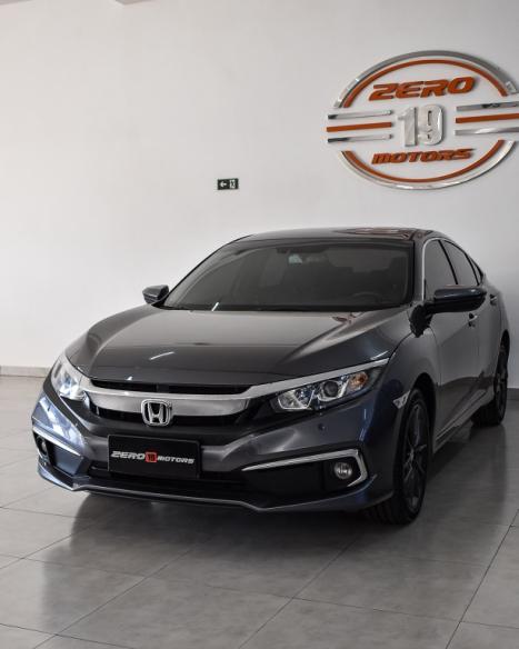 HONDA Civic 2.0 16V 4P EXL FLEX  AUTOM�TICO CVT, Foto 2