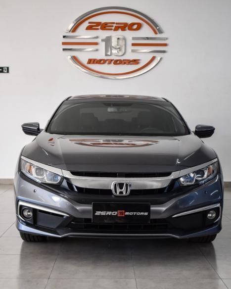 HONDA Civic 2.0 16V 4P EXL FLEX  AUTOM�TICO CVT, Foto 3