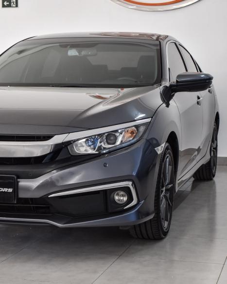 HONDA Civic 2.0 16V 4P EXL FLEX  AUTOM�TICO CVT, Foto 4