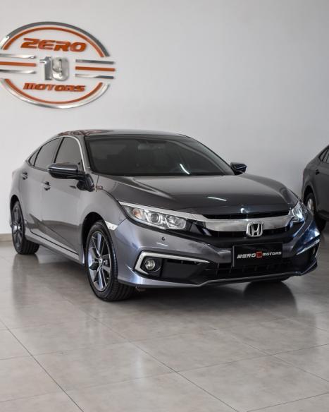 HONDA Civic 2.0 16V 4P EXL FLEX  AUTOM�TICO CVT, Foto 1