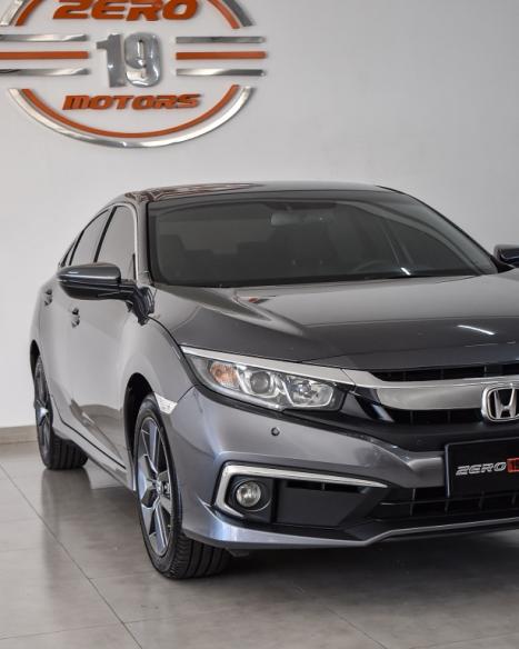 HONDA Civic 2.0 16V 4P EXL FLEX  AUTOM�TICO CVT, Foto 5