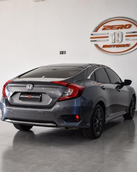 HONDA Civic 2.0 16V 4P EXL FLEX  AUTOM�TICO CVT, Foto 6