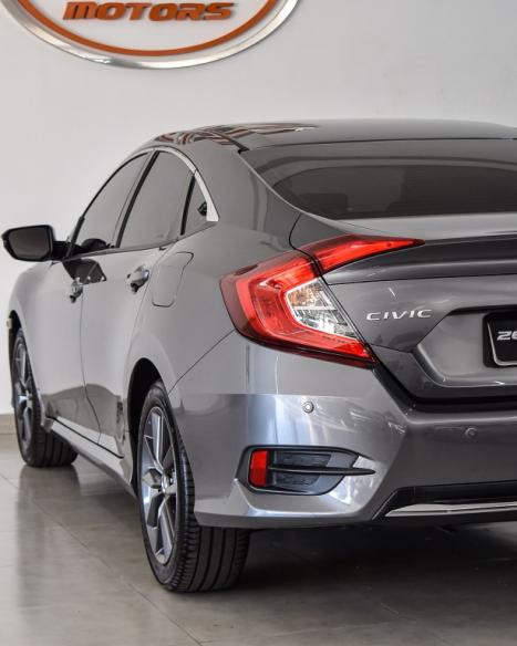 HONDA Civic 2.0 16V 4P EXL FLEX  AUTOM�TICO CVT, Foto 8