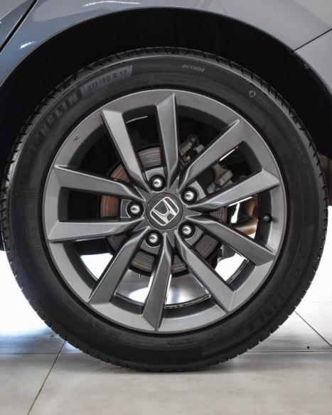 HONDA Civic 2.0 16V 4P EXL FLEX  AUTOM�TICO CVT, Foto 10