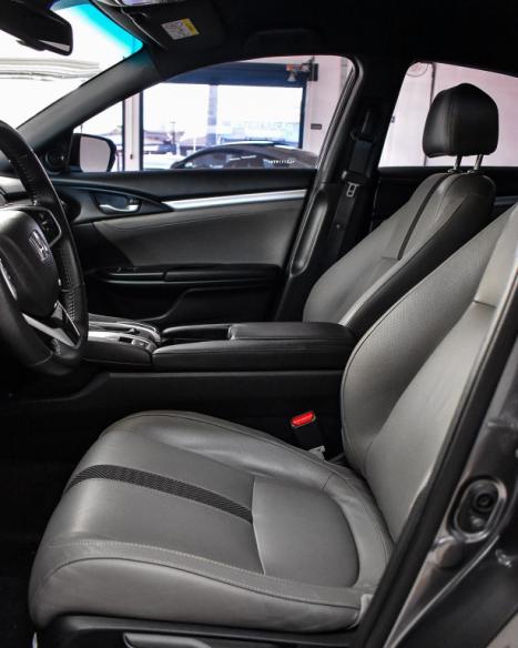 HONDA Civic 2.0 16V 4P EXL FLEX  AUTOM�TICO CVT, Foto 12