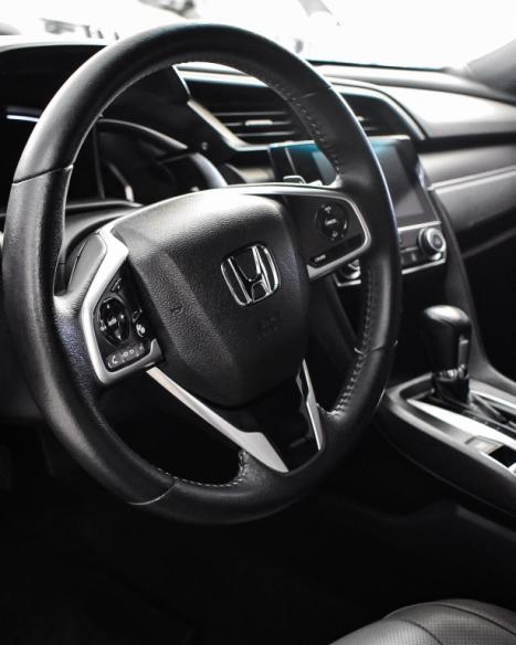 HONDA Civic 2.0 16V 4P EXL FLEX  AUTOM�TICO CVT, Foto 13