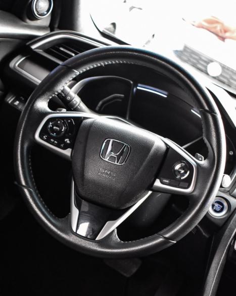 HONDA Civic 2.0 16V 4P EXL FLEX  AUTOM�TICO CVT, Foto 15