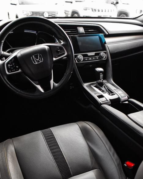 HONDA Civic 2.0 16V 4P EXL FLEX  AUTOM�TICO CVT, Foto 17
