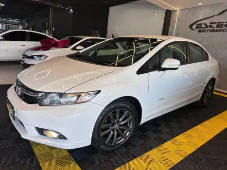 HONDA Civic 2.0 16V 4P FLEX LXR AUTOM�TICO, Foto 2