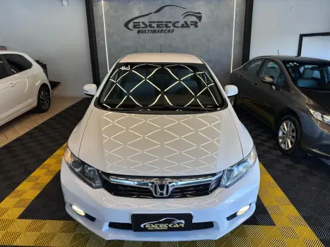 HONDA Civic 2.0 16V 4P FLEX LXR AUTOM�TICO, Foto 3