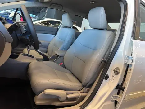 HONDA Civic 2.0 16V 4P FLEX LXR AUTOM�TICO, Foto 7