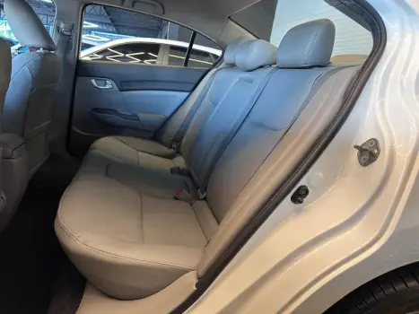 HONDA Civic 2.0 16V 4P FLEX LXR AUTOM�TICO, Foto 8