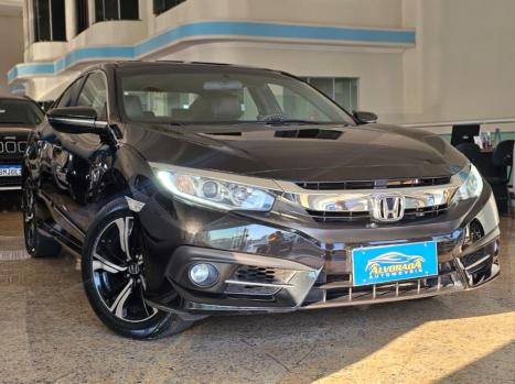 HONDA Civic 2.0 16V 4P EXL FLEX  AUTOM�TICO CVT, Foto 2