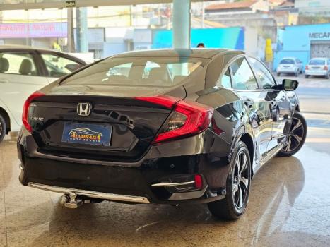 HONDA Civic 2.0 16V 4P EXL FLEX  AUTOM�TICO CVT, Foto 3