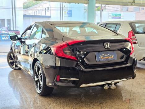 HONDA Civic 2.0 16V 4P EXL FLEX  AUTOM�TICO CVT, Foto 4