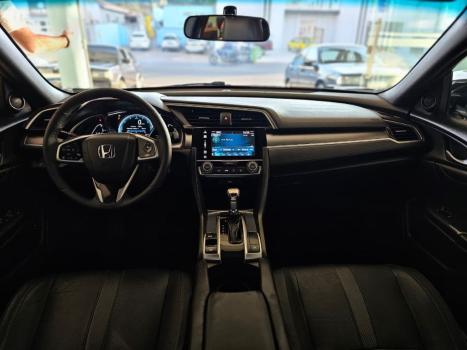 HONDA Civic 2.0 16V 4P EXL FLEX  AUTOM�TICO CVT, Foto 6