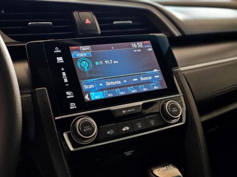HONDA Civic 2.0 16V 4P EXL FLEX  AUTOM�TICO CVT, Foto 8