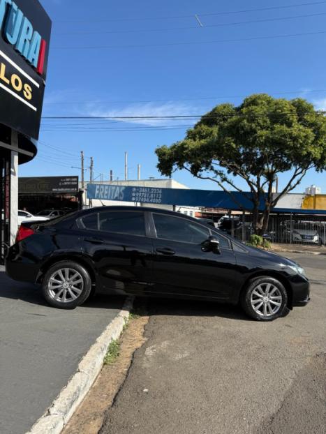 HONDA Civic 2.0 16V 4P FLEX LXR AUTOM�TICO, Foto 2