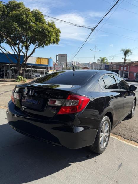 HONDA Civic 2.0 16V 4P FLEX LXR AUTOM�TICO, Foto 3