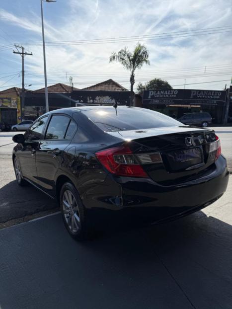 HONDA Civic 2.0 16V 4P FLEX LXR AUTOM�TICO, Foto 5