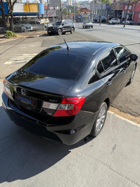 HONDA Civic 2.0 16V 4P FLEX LXR AUTOM�TICO, Foto 10