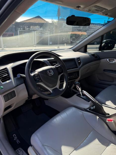 HONDA Civic 2.0 16V 4P FLEX LXR AUTOM�TICO, Foto 14