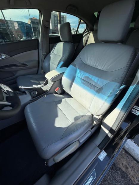 HONDA Civic 2.0 16V 4P FLEX LXR AUTOM�TICO, Foto 20