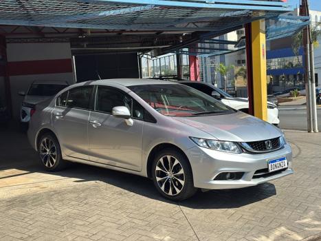 HONDA Civic 2.0 16V 4P FLEX LXR AUTOM�TICO, Foto 1