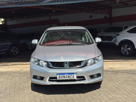 HONDA Civic 2.0 16V 4P FLEX LXR AUTOM�TICO, Foto 2