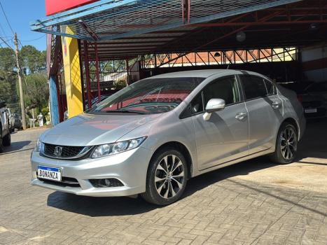 HONDA Civic 2.0 16V 4P FLEX LXR AUTOM�TICO, Foto 3