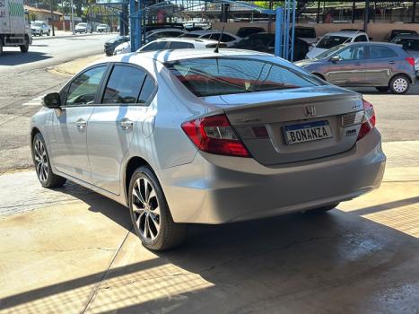 HONDA Civic 2.0 16V 4P FLEX LXR AUTOM�TICO, Foto 5