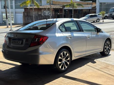 HONDA Civic 2.0 16V 4P FLEX LXR AUTOM�TICO, Foto 6