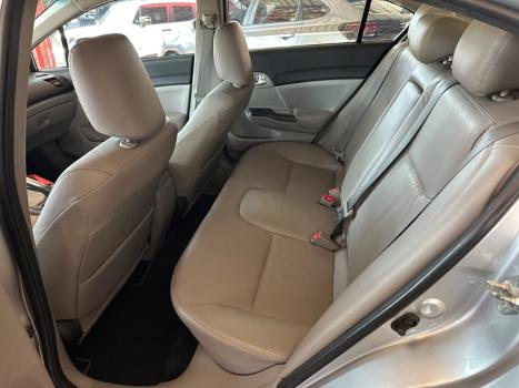 HONDA Civic 2.0 16V 4P FLEX LXR AUTOM�TICO, Foto 9
