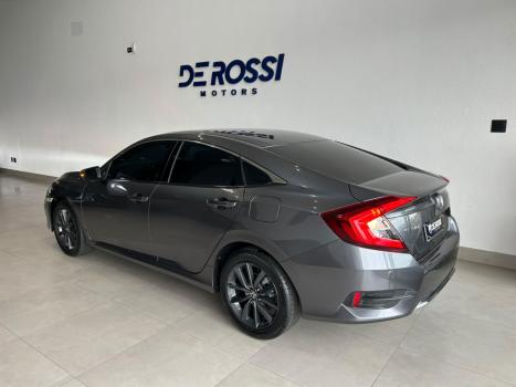 HONDA Civic 2.0 16V 4P EXL FLEX  AUTOM�TICO CVT, Foto 2