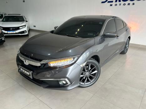 HONDA Civic 2.0 16V 4P EXL FLEX  AUTOM�TICO CVT, Foto 3