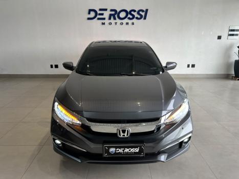 HONDA Civic 2.0 16V 4P EXL FLEX  AUTOM�TICO CVT, Foto 4