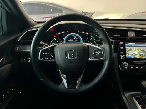 HONDA Civic 2.0 16V 4P EXL FLEX  AUTOM�TICO CVT, Foto 7