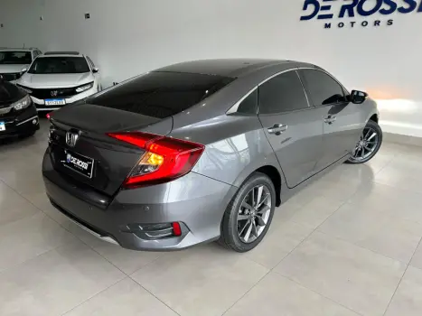 HONDA Civic 2.0 16V 4P EXL FLEX  AUTOM�TICO CVT, Foto 13
