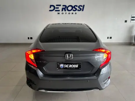 HONDA Civic 2.0 16V 4P EXL FLEX  AUTOM�TICO CVT, Foto 14