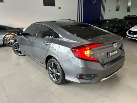 HONDA Civic 2.0 16V 4P EXL FLEX  AUTOM�TICO CVT, Foto 15