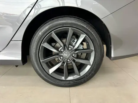 HONDA Civic 2.0 16V 4P EXL FLEX  AUTOM�TICO CVT, Foto 16