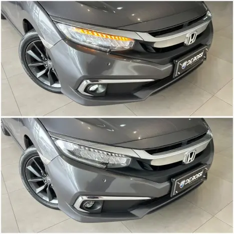 HONDA Civic 2.0 16V 4P EXL FLEX  AUTOM�TICO CVT, Foto 19