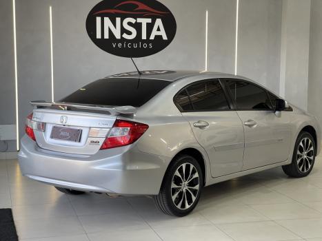 HONDA Civic 2.0 16V 4P FLEX LXR AUTOM�TICO, Foto 3