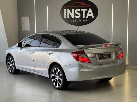 HONDA Civic 2.0 16V 4P FLEX LXR AUTOM�TICO, Foto 5
