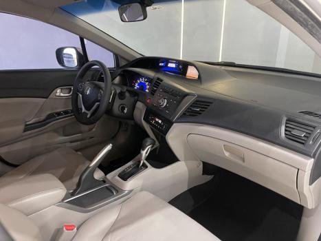 HONDA Civic 2.0 16V 4P FLEX LXR AUTOM�TICO, Foto 6