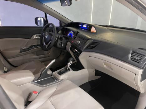 HONDA Civic 2.0 16V 4P FLEX LXR AUTOM�TICO, Foto 7