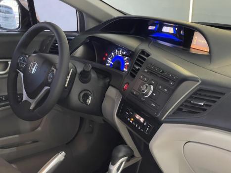 HONDA Civic 2.0 16V 4P FLEX LXR AUTOM�TICO, Foto 8