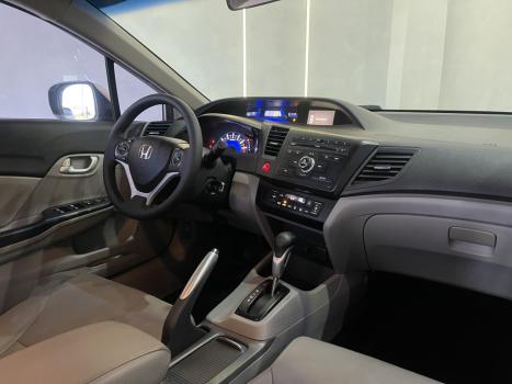 HONDA Civic 2.0 16V 4P FLEX LXR AUTOM�TICO, Foto 9